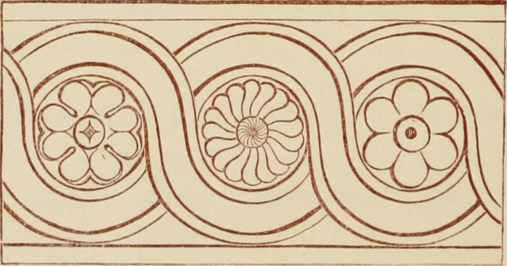 An illustration from Catalogue of ornamental casts in the possession of the Department, Third Division : the Renaissance styles, 1854, leaf 47