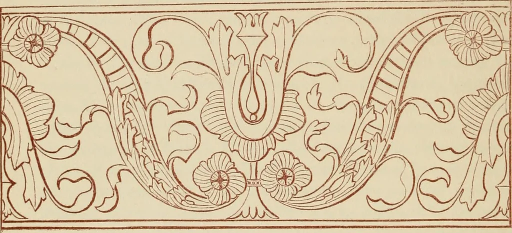 An illustration from Catalogue of ornamental casts in the possession of the Department, Third Division : the Renaissance styles, 1854, leaf 67