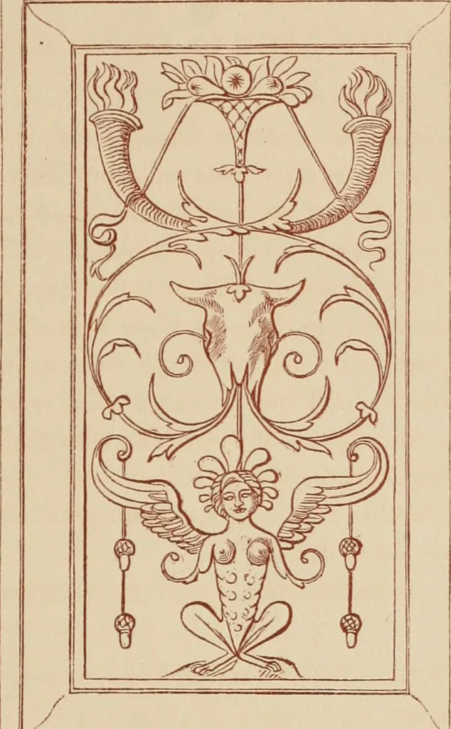 An illustration from Catalogue of ornamental casts in the possession of the Department, Third Division : the Renaissance styles, 1854, leaf 86