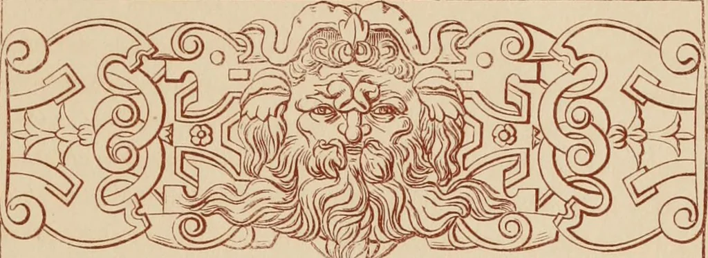 An illustration from Catalogue of ornamental casts in the possession of the Department, Third Division : the Renaissance styles, 1854, leaf 94