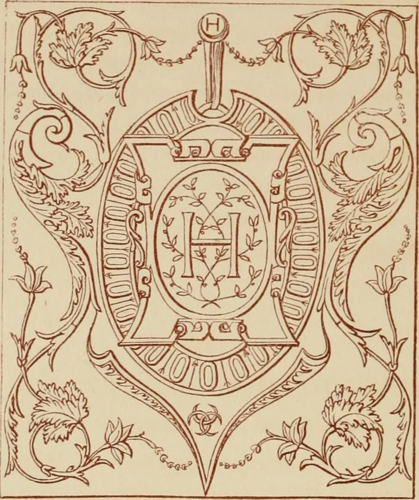 An illustration from Catalogue of ornamental casts in the possession of the Department, Third Division : the Renaissance styles, 1854, leaf 97