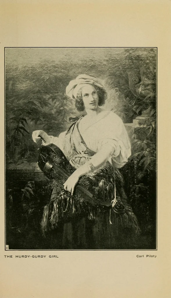 An illustration from Catalogue of paintings in the E. B. Crocker Art Gallery, 1910, leaf 43