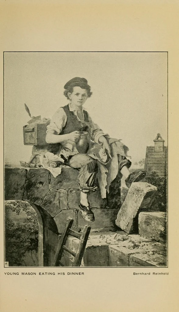 An illustration from Catalogue of paintings in the E. B. Crocker Art Gallery, 1910, leaf 59