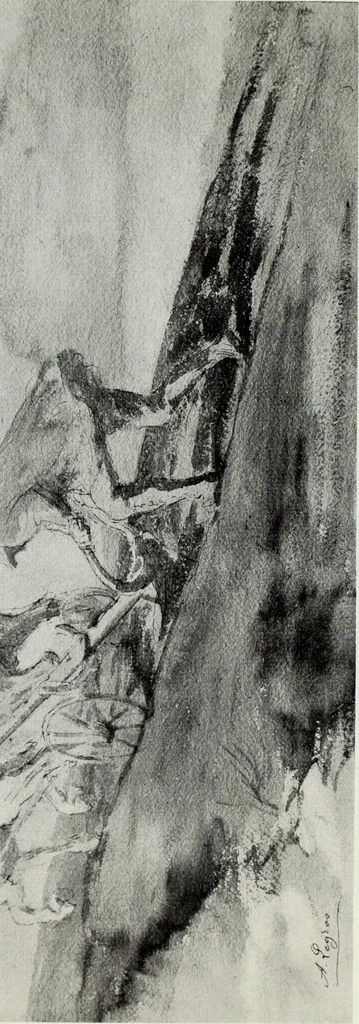 An illustration from A catalogue of paintings, drawings, etchings and lithographs, 1922, leaf 102