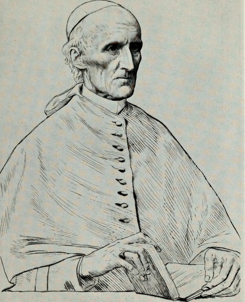 An illustration from A catalogue of paintings, drawings, etchings and lithographs, 1922, leaf 104