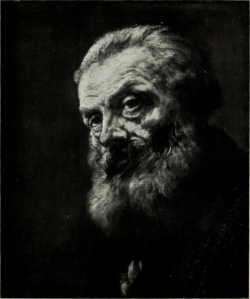 An illustration from A catalogue of paintings, drawings, etchings and lithographs, 1922, leaf 145