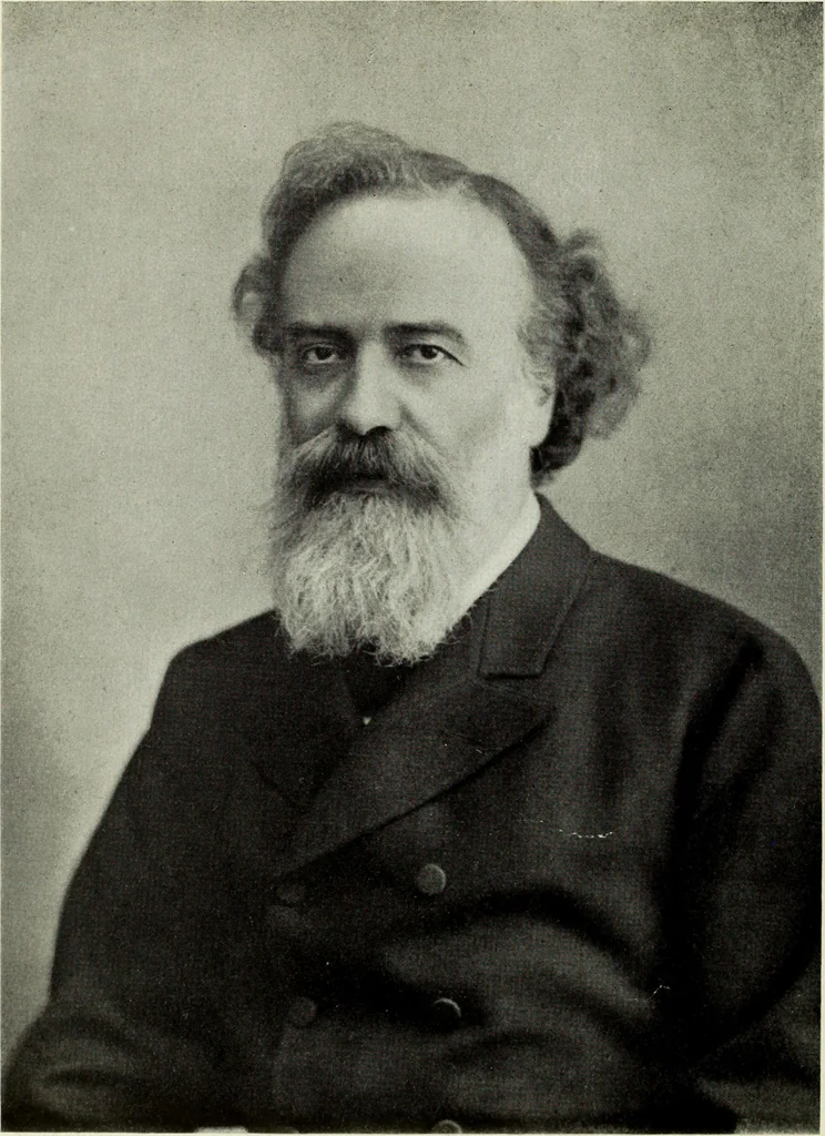 An illustration from A catalogue of paintings, drawings, etchings and lithographs, 1922, leaf 9