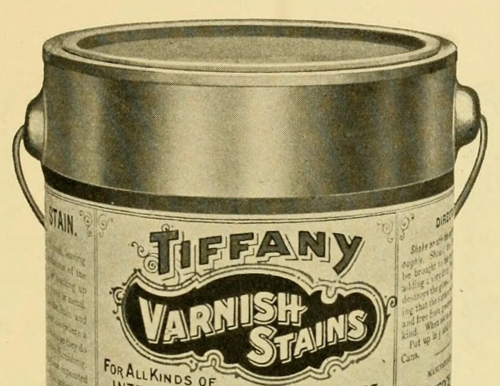 An illustration from Catalogue of paints, oils, varnishes, brushes, artists' materials, plate and window glass, mirrors and beveled plates, painters' and paper hangers' supplies., 1901, leaf 25