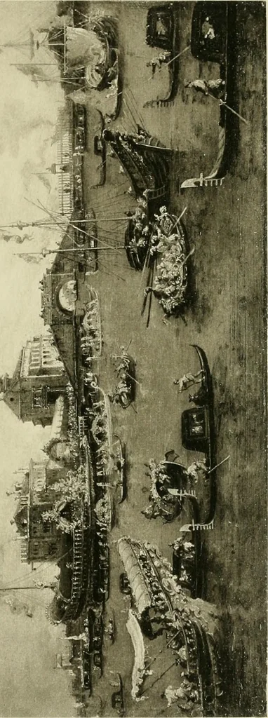 An illustration from Catalogue of paintings and sculpture in the collection of Charles T. Yerkes, esq., New York, 1904, leaf 158