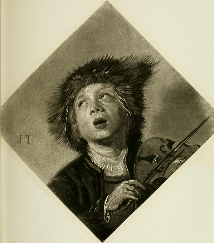 An illustration from Catalogue of paintings and sculpture in the collection of Charles T. Yerkes, esq., New York, 1904, leaf 170