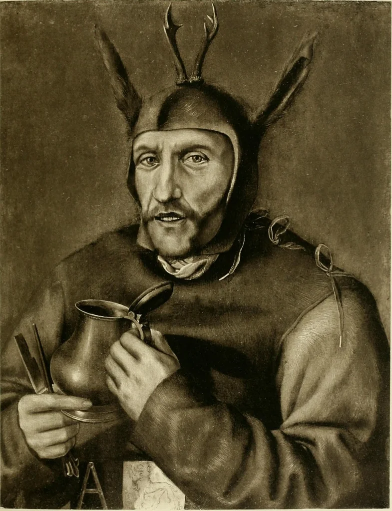 An illustration from Catalogue of paintings and sculpture in the collection of Charles T. Yerkes, esq., New York, 1904, leaf 230