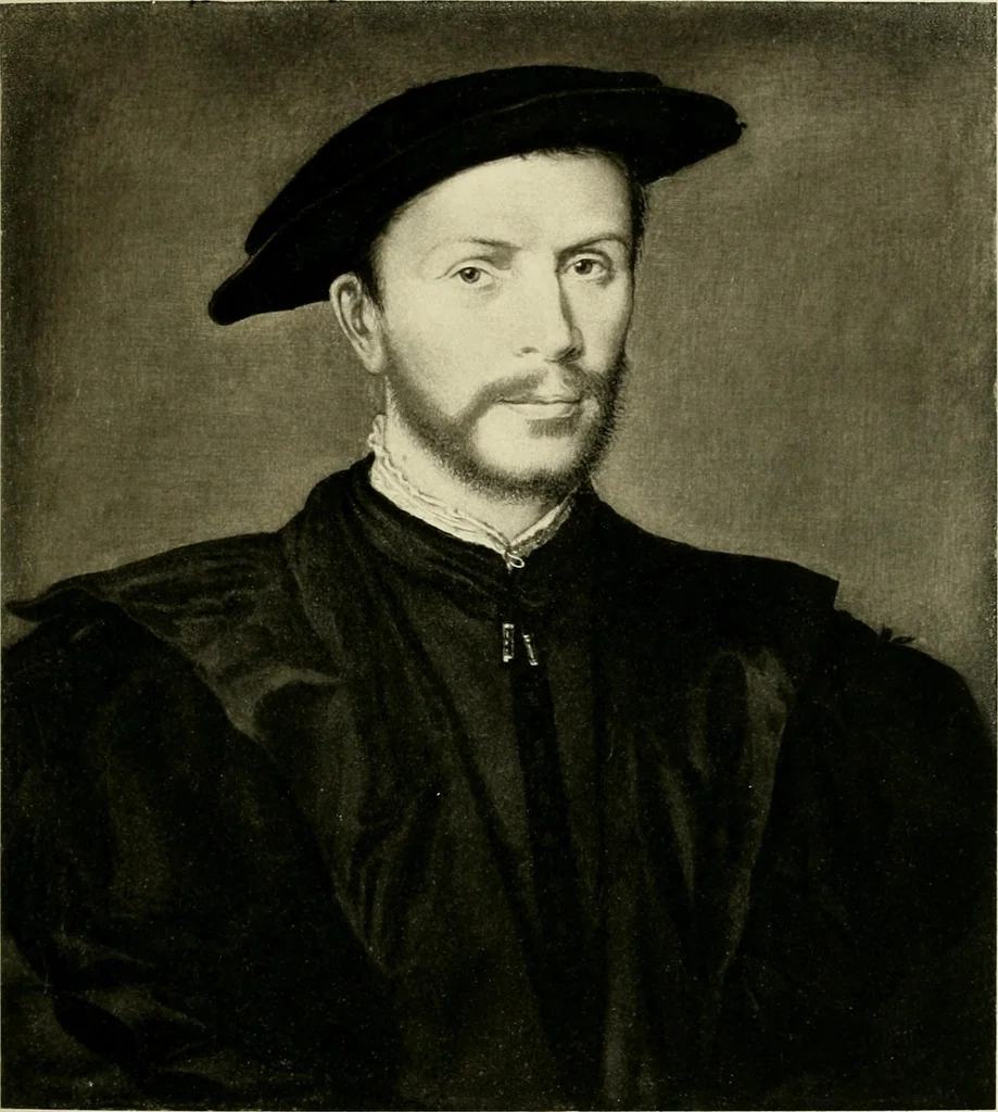 An illustration from Catalogue of paintings and sculpture in the collection of Charles T. Yerkes, esq., New York, 1904, leaf 238