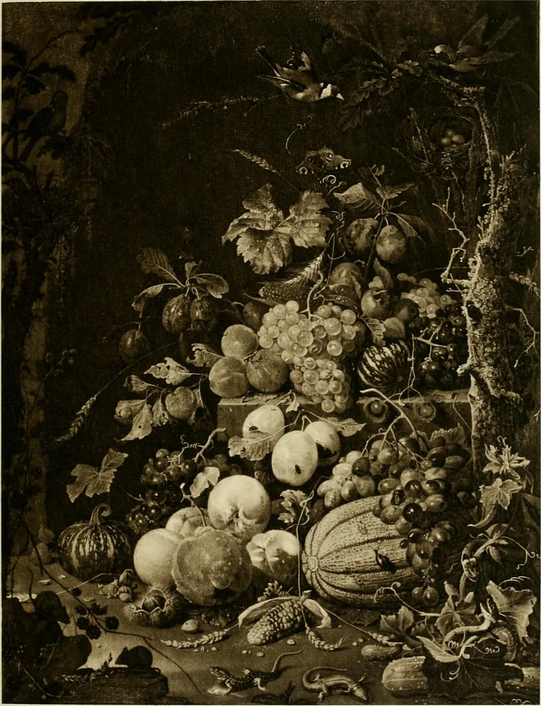 An illustration from Catalogue of paintings and sculpture in the collection of Charles T. Yerkes, esq., New York, 1904, leaf 278