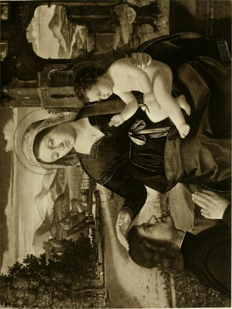 An illustration from Catalogue of paintings and sculpture in the collection of Charles T. Yerkes, esq., New York, 1904, leaf 338