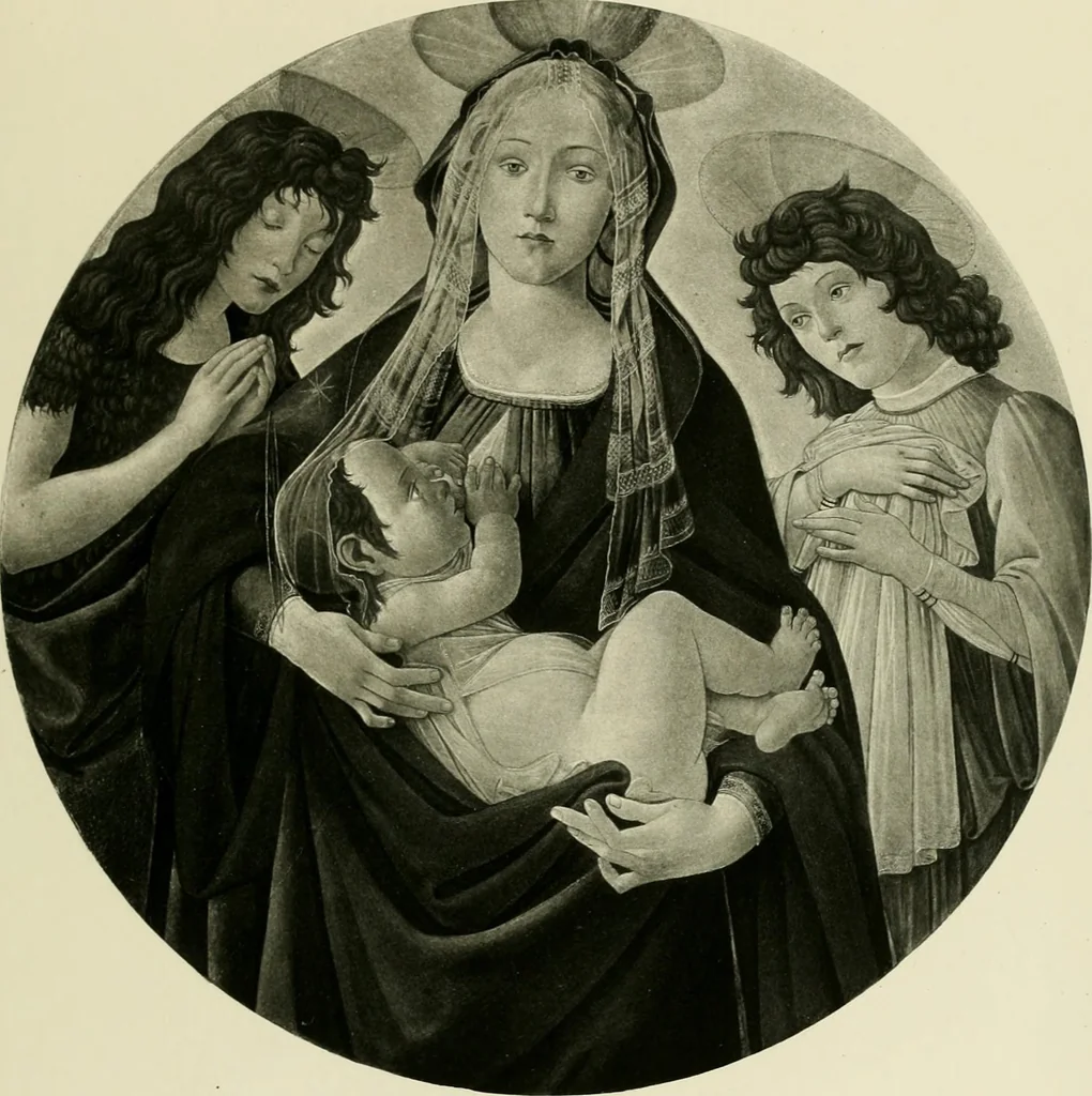 An illustration from Catalogue of paintings and sculpture in the collection of Charles T. Yerkes, esq., New York, 1904, leaf 38