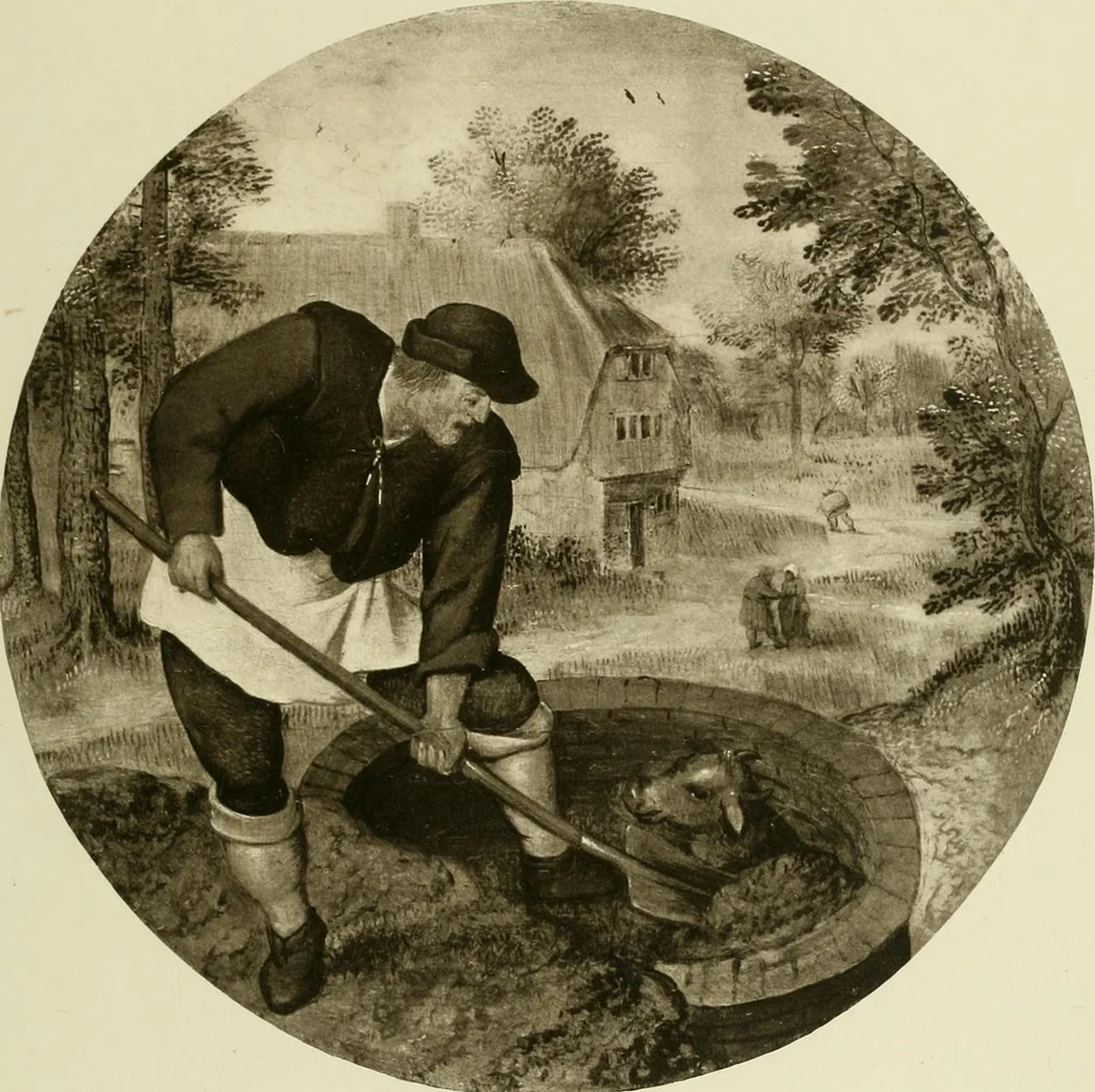An illustration from Catalogue of paintings and sculpture in the collection of Charles T. Yerkes, esq., New York, 1904, leaf 54