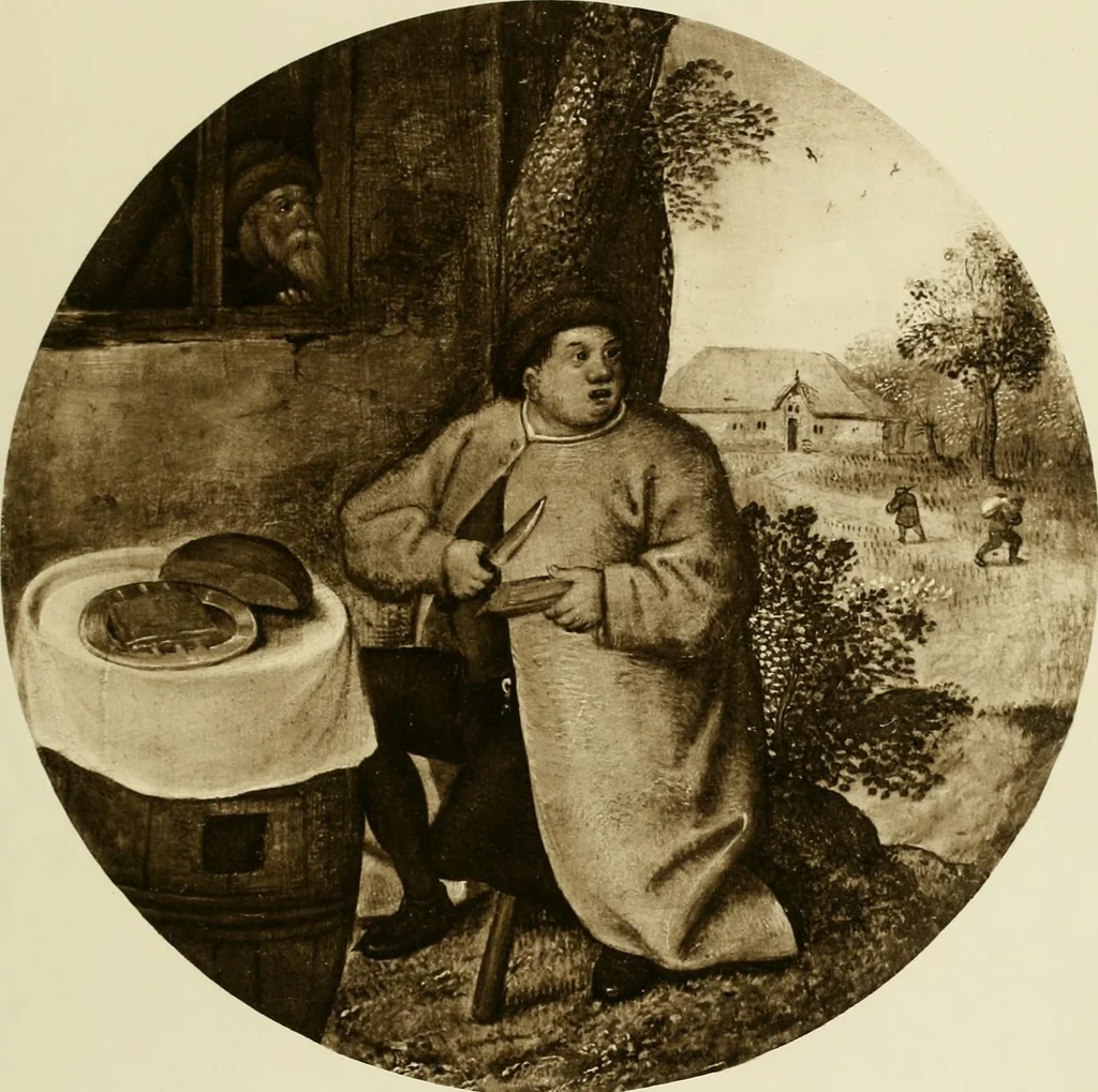An illustration from Catalogue of paintings and sculpture in the collection of Charles T. Yerkes, esq., New York, 1904, leaf 58