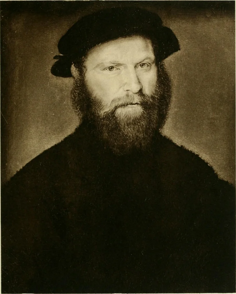 An illustration from Catalogue of paintings and sculpture in the collection of Charles T. Yerkes, esq., New York, 1904, leaf 74