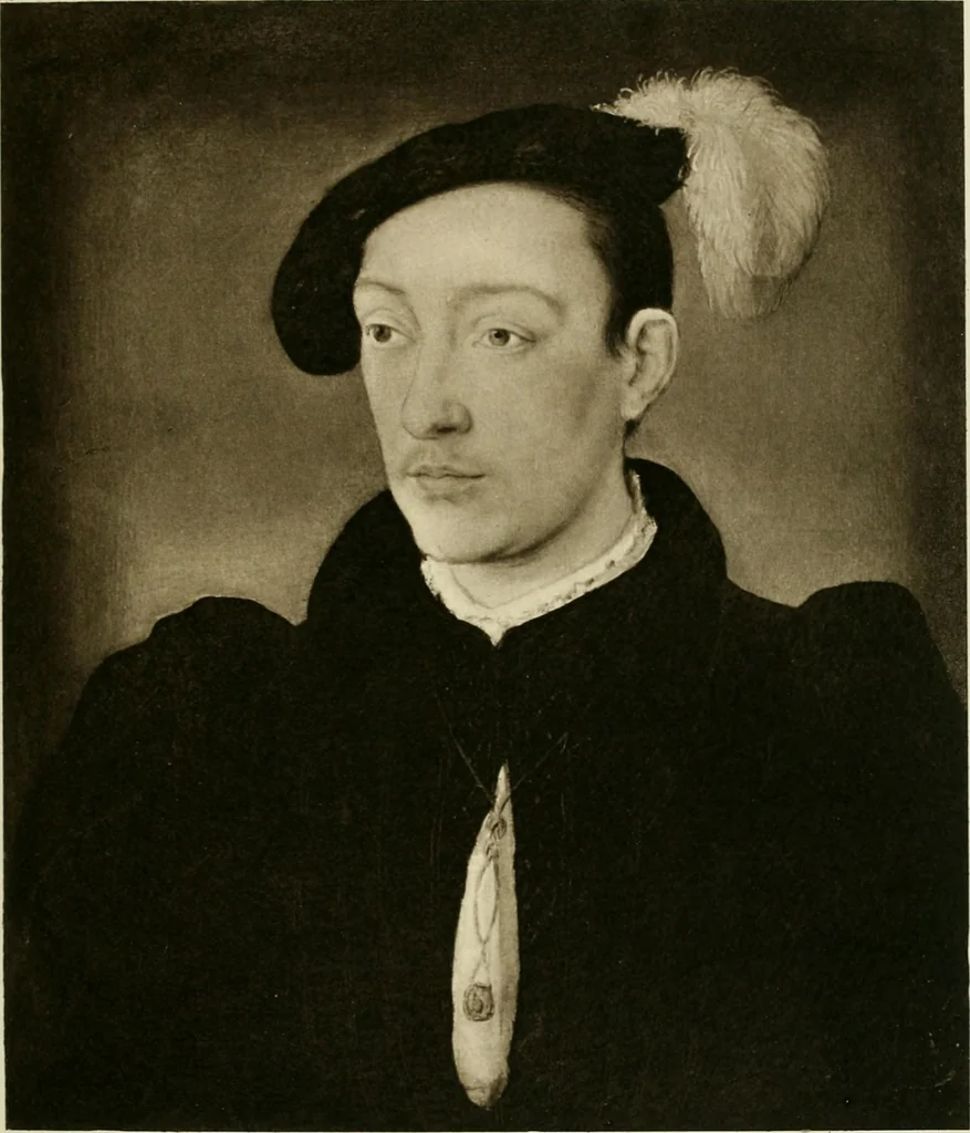 An illustration from Catalogue of paintings and sculpture in the collection of Charles T. Yerkes, esq., New York, 1904, leaf 78