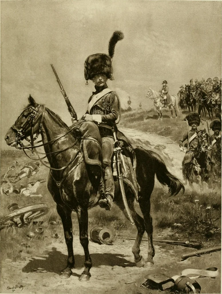 An illustration from Catalogue of paintings and sculpture in the collection of Charles T. Yerkes, esq., New York, 1904, leaf 172