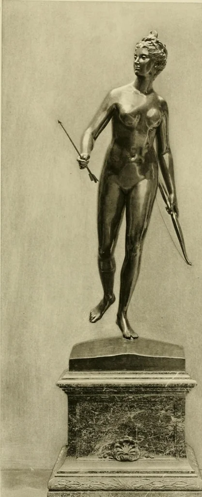 An illustration from Catalogue of paintings and sculpture in the collection of Charles T. Yerkes, esq., New York, 1904, leaf 356