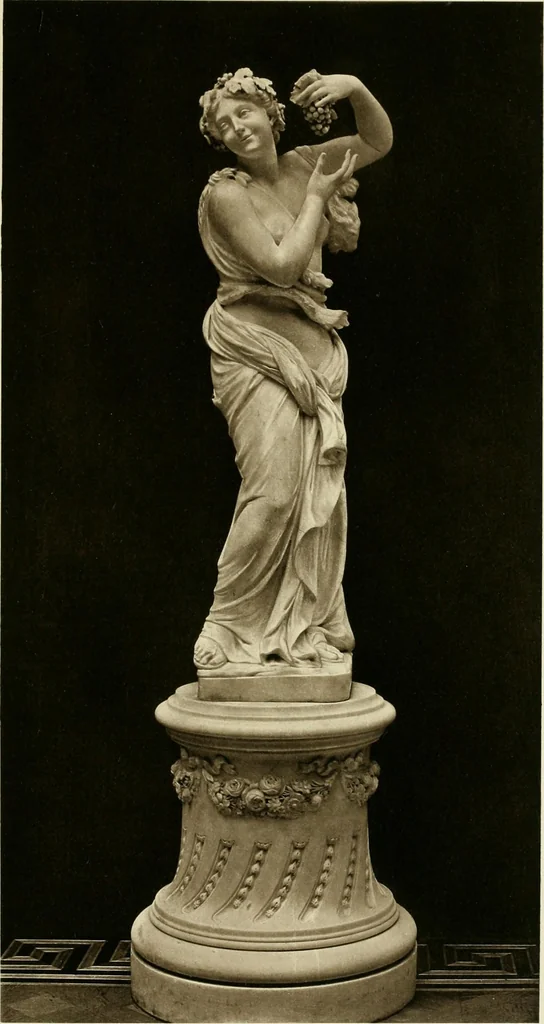 An illustration from Catalogue of paintings and sculpture in the collection of Charles T. Yerkes, esq., New York, 1904, leaf 360