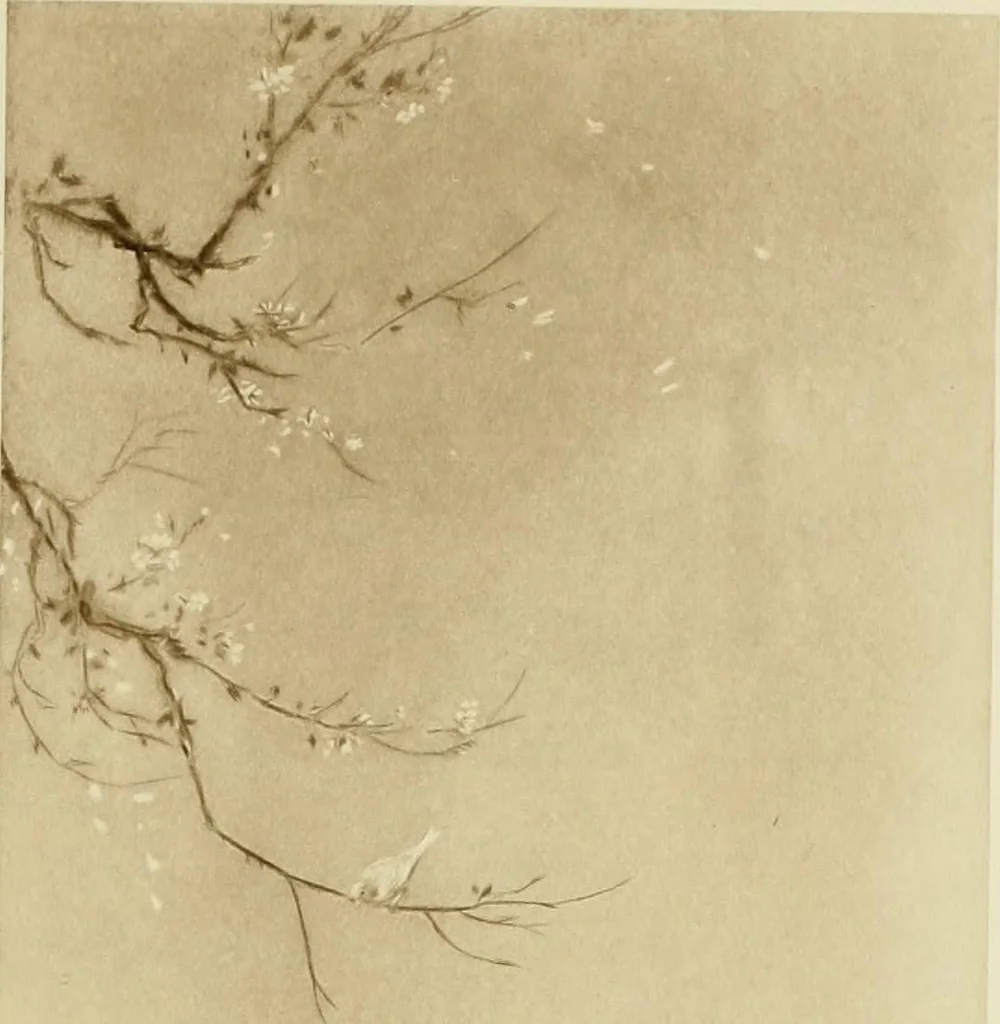 An illustration from Catalogue of paintings and sculpture in the collection of Charles T. Yerkes, esq., New York, 1904, leaf 44