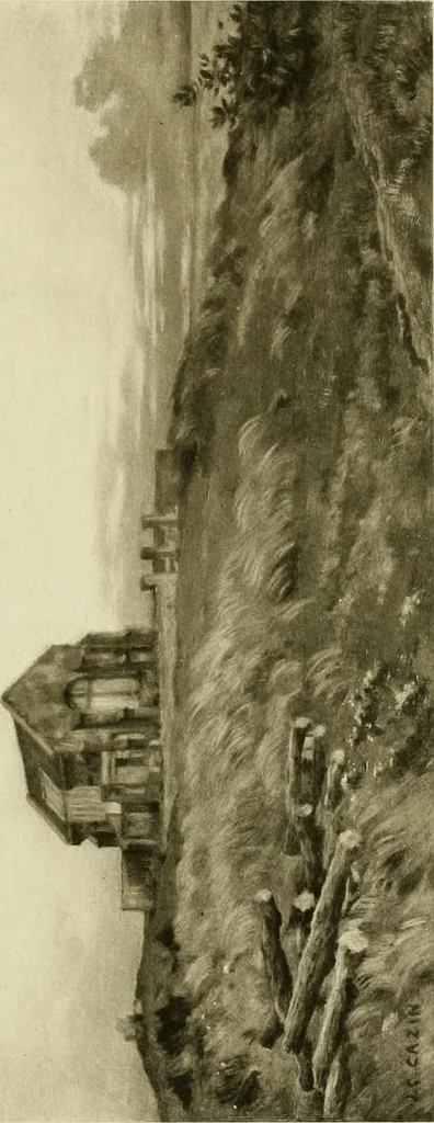 An illustration from Catalogue of paintings and sculpture in the collection of Charles T. Yerkes, esq., New York, 1904, leaf 92