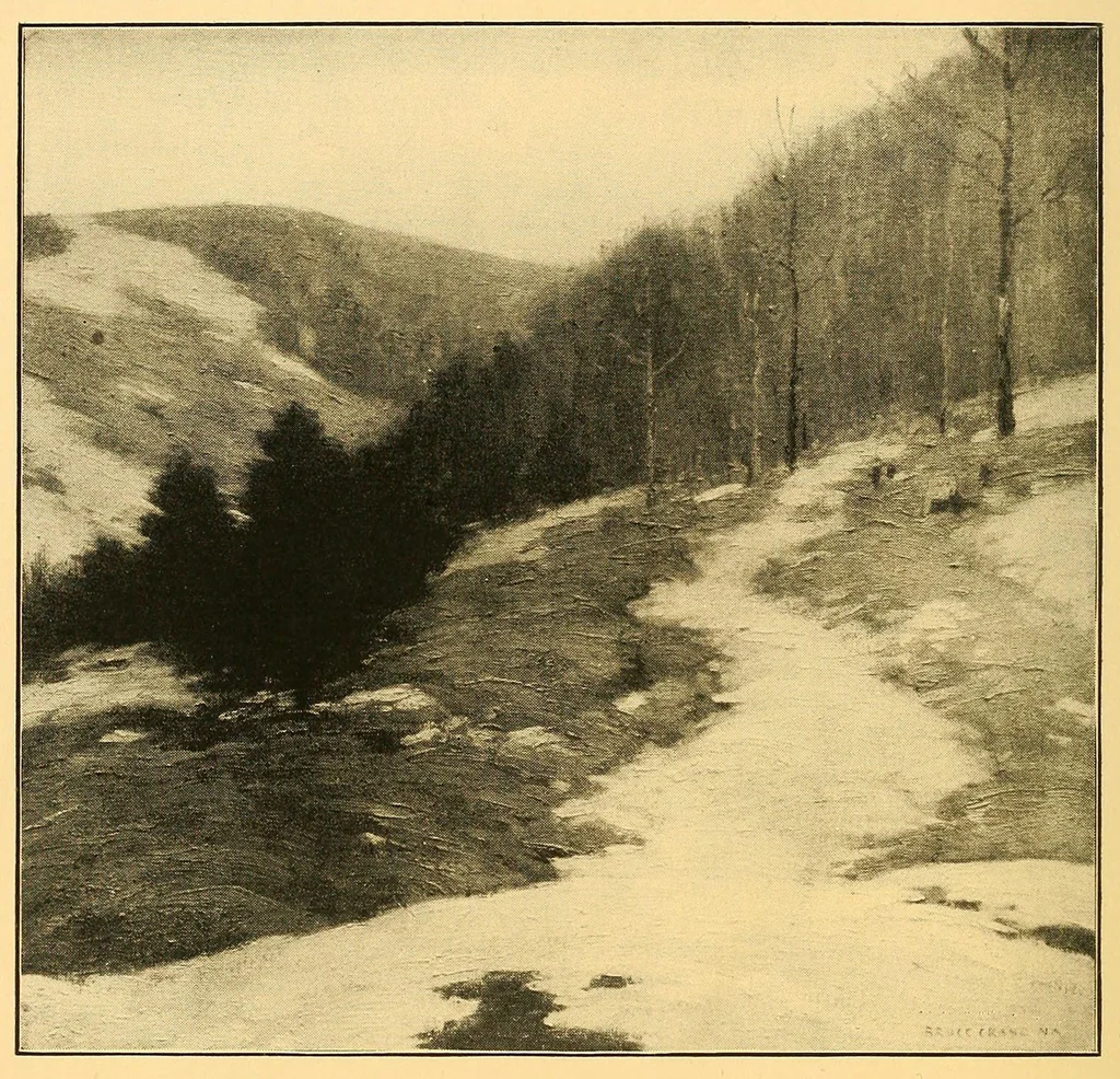 An illustration from Catalogue of the permanent collection, Fair Park, Dallas, 1922, leaf 20