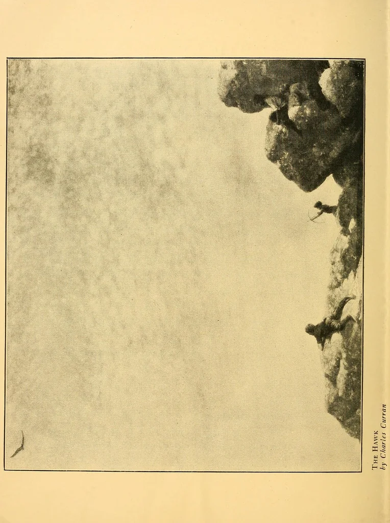 An illustration from Catalogue of the permanent collection, Fair Park, Dallas, 1922, leaf 24