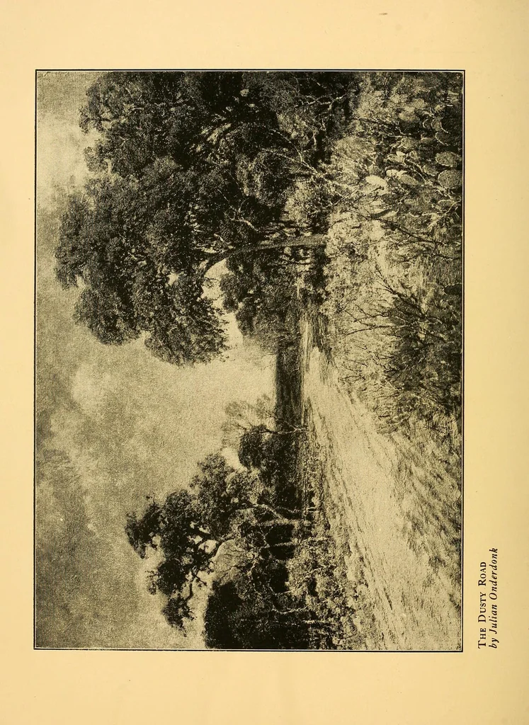 An illustration from Catalogue of the permanent collection, Fair Park, Dallas, 1922, leaf 28