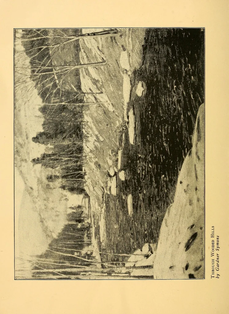 An illustration from Catalogue of the permanent collection, Fair Park, Dallas, 1922, leaf 36