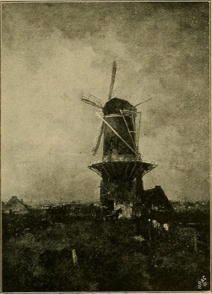 An illustration from Catalogue of the pictures, drawings, etchings and objects of art, 1906, leaf 52
