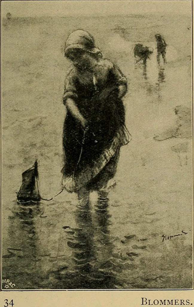 An illustration from Catalogue of the pictures, drawings, etchings and objects of art, 1910, leaf 20