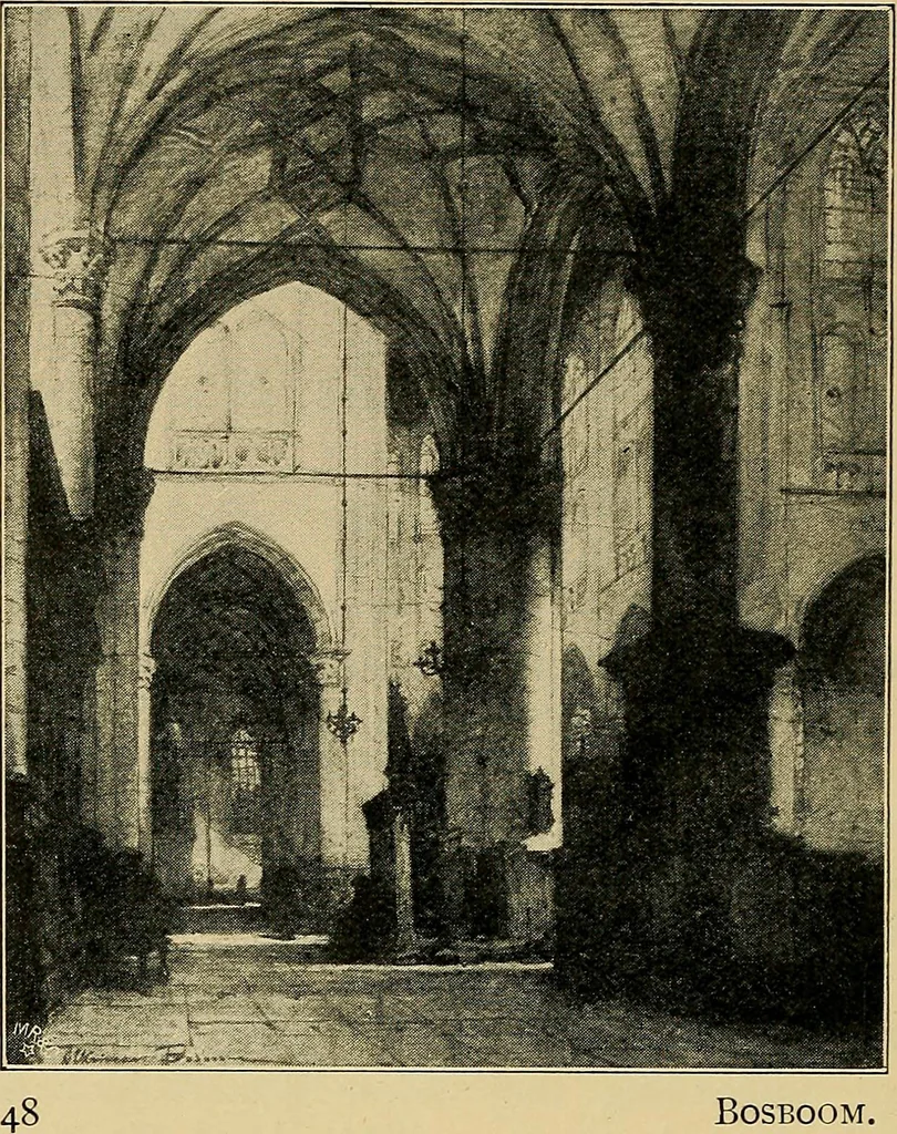 An illustration from Catalogue of the pictures, drawings, etchings and objects of art, 1910, leaf 23