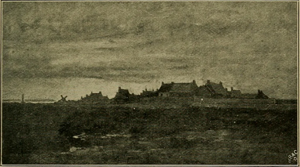 An illustration from Catalogue of the pictures, drawings, etchings and objects of art, 1910, leaf 32