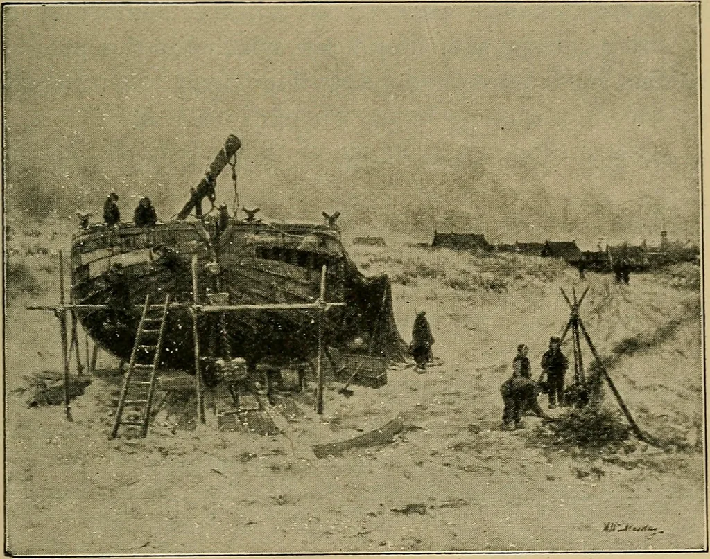 An illustration from Catalogue of the pictures, drawings, etchings and objects of art, 1910, leaf 58