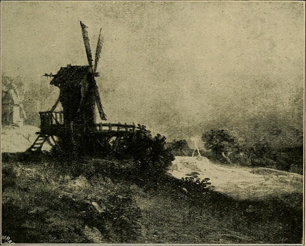 An illustration from Catalogue of the pictures, drawings, etchings and objects of art, 1910, leaf 64