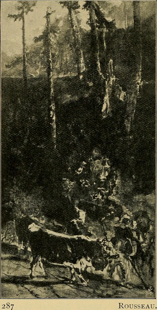 An illustration from Catalogue of the pictures, drawings, etchings and objects of art, 1910, leaf 71
