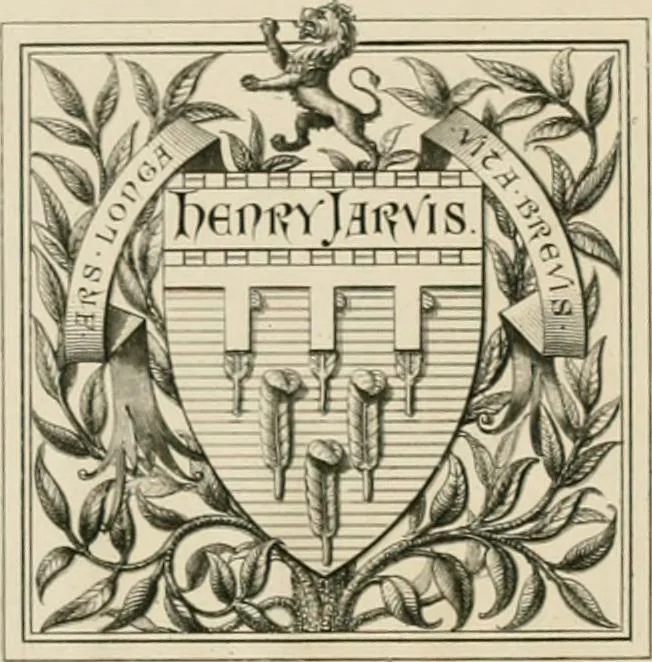 An illustration from A catalogue of the pictures and drawings in the National loan exhibition, in aid of National gallery funds, held in the Grafton Galleries, London (1909-1910), 1909, leaf 1