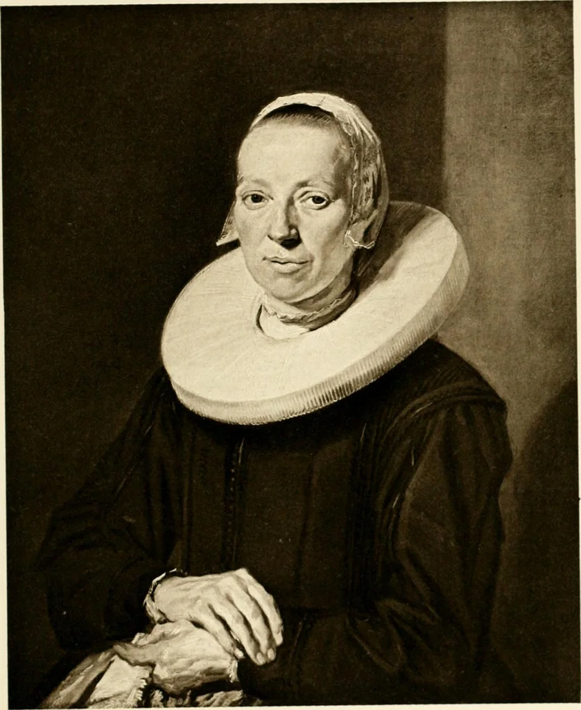 An illustration from A catalogue of the pictures and drawings in the National loan exhibition, in aid of National gallery funds, held in the Grafton Galleries, London (1909-1910), 1909, leaf 114