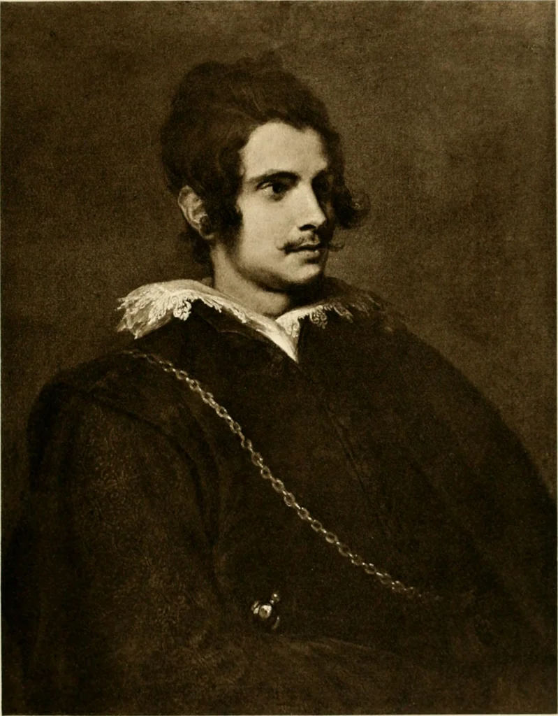 An illustration from A catalogue of the pictures and drawings in the National loan exhibition, in aid of National gallery funds, held in the Grafton Galleries, London (1909-1910), 1909, leaf 160