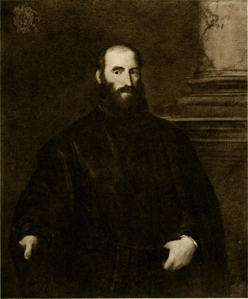 An illustration from A catalogue of the pictures and drawings in the National loan exhibition, in aid of National gallery funds, held in the Grafton Galleries, London (1909-1910), 1909, leaf 170