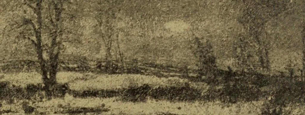 An illustration from Catalogue of pictures and sculpture given by Canadian artists in aid of the patriotic fund ... Toronto, December the thirtieth, nineteen-fourteen., 1914, leaf 20