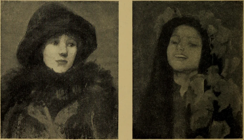 An illustration from Catalogue of pictures and sculpture given by Canadian artists in aid of the patriotic fund ... Toronto, December the thirtieth, nineteen-fourteen., 1914, leaf 27