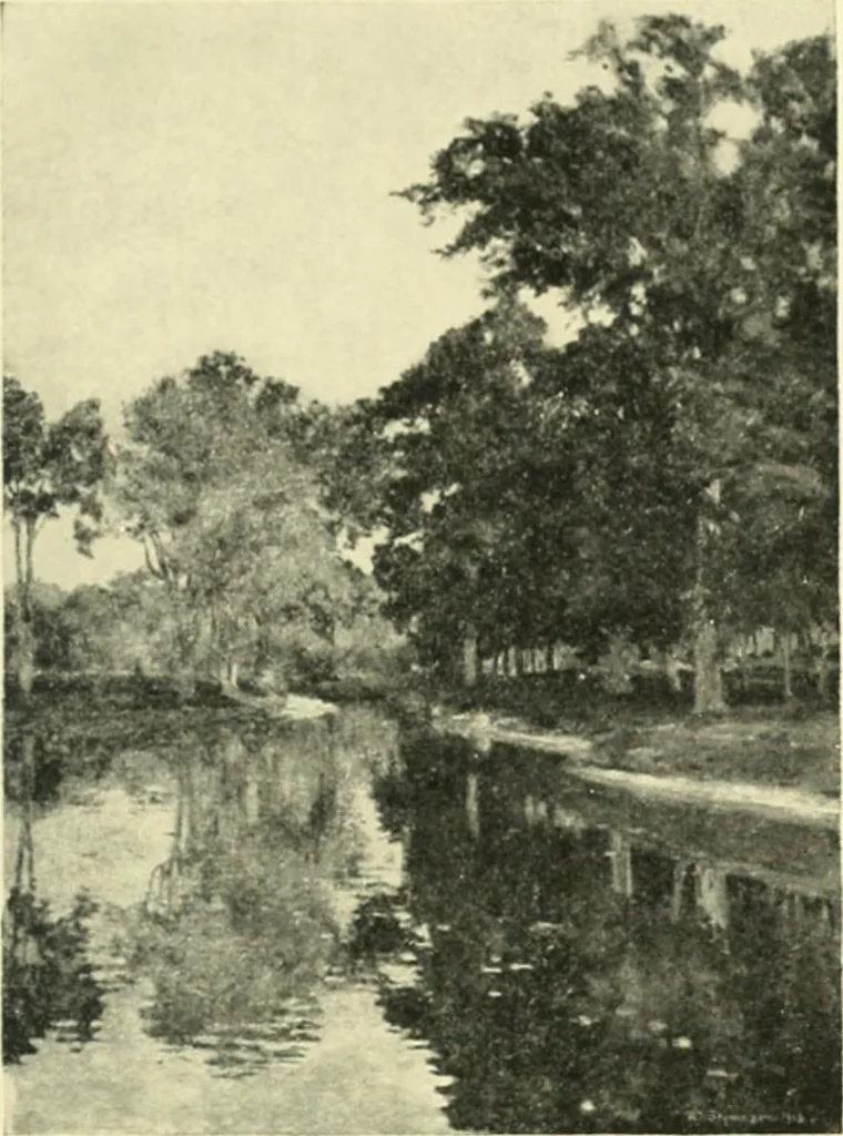 An illustration from Catalogue of pictures and sculpture given by Canadian artists in aid of the patriotic fund ... Toronto, December the thirtieth, nineteen-fourteen, 1914, leaf 10