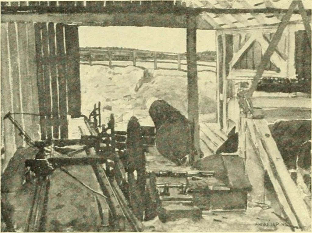 An illustration from Catalogue of pictures and sculpture given by Canadian artists in aid of the patriotic fund ... Toronto, December the thirtieth, nineteen-fourteen, 1914, leaf 13