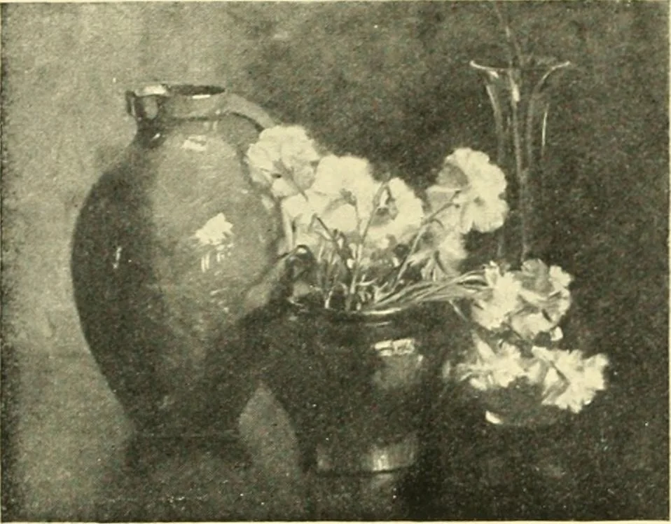 An illustration from Catalogue of pictures and sculpture given by Canadian artists in aid of the patriotic fund ... Toronto, December the thirtieth, nineteen-fourteen, 1914, leaf 15