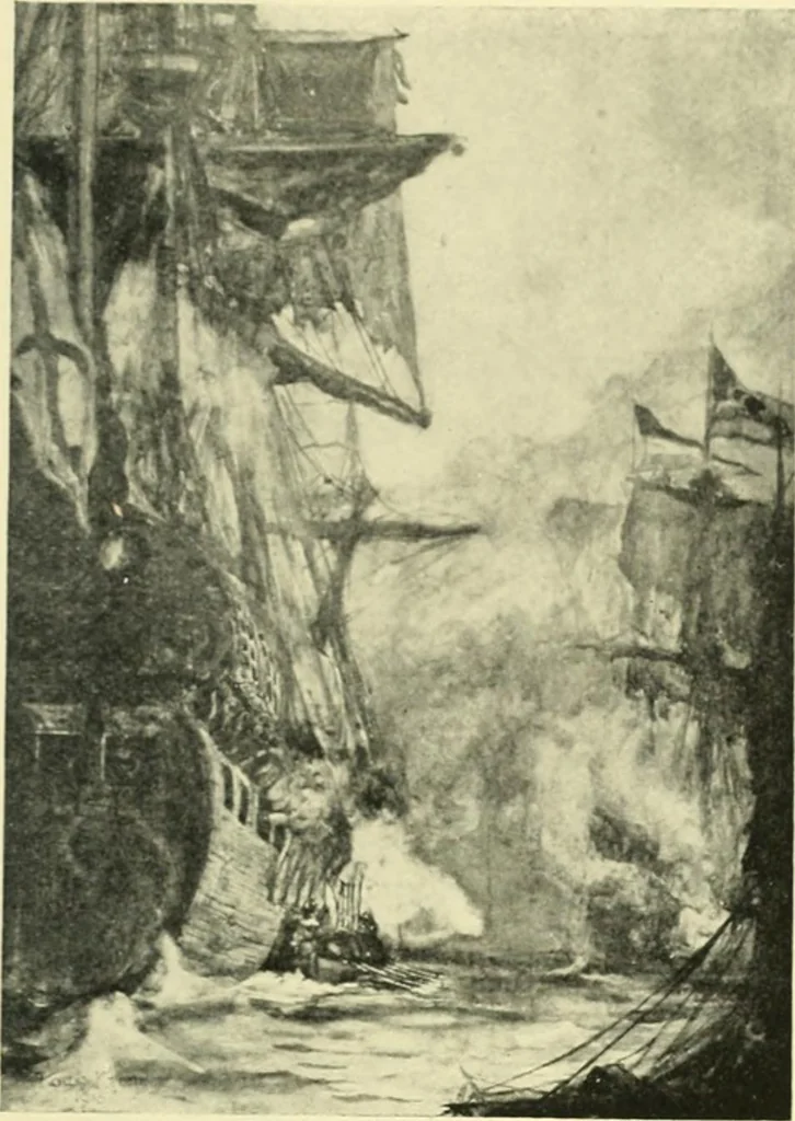 An illustration from Catalogue of pictures and sculpture given by Canadian artists in aid of the patriotic fund ... Toronto, December the thirtieth, nineteen-fourteen, 1914, leaf 18