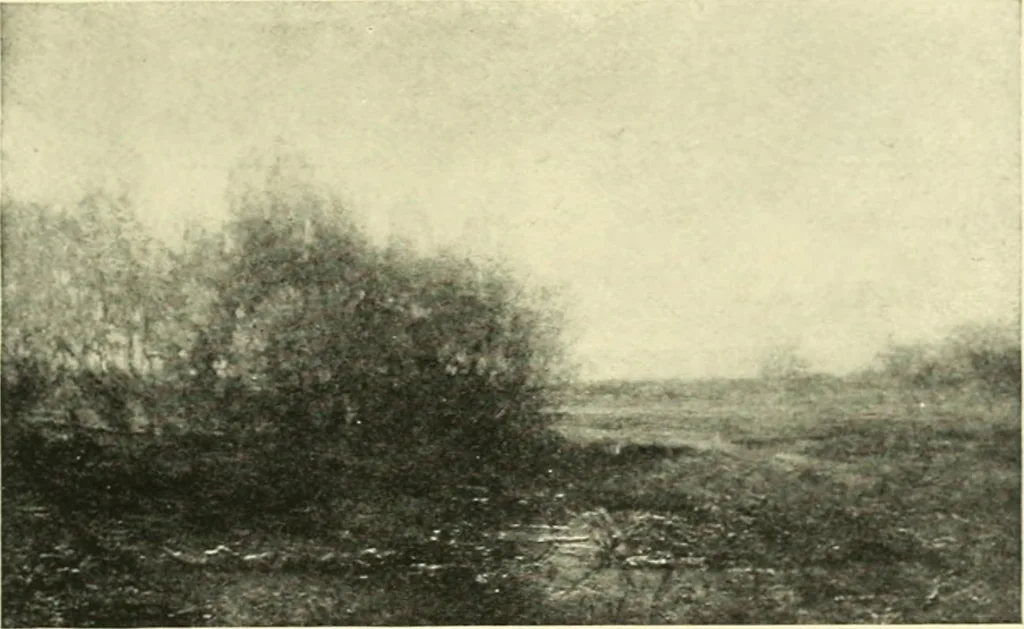An illustration from Catalogue of pictures and sculpture given by Canadian artists in aid of the patriotic fund ... Toronto, December the thirtieth, nineteen-fourteen, 1914, leaf 22